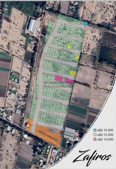 Lote en Venta en Guaymallen, Mendoza