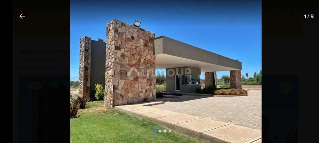 Lote en Venta en Maipu, Mendoza