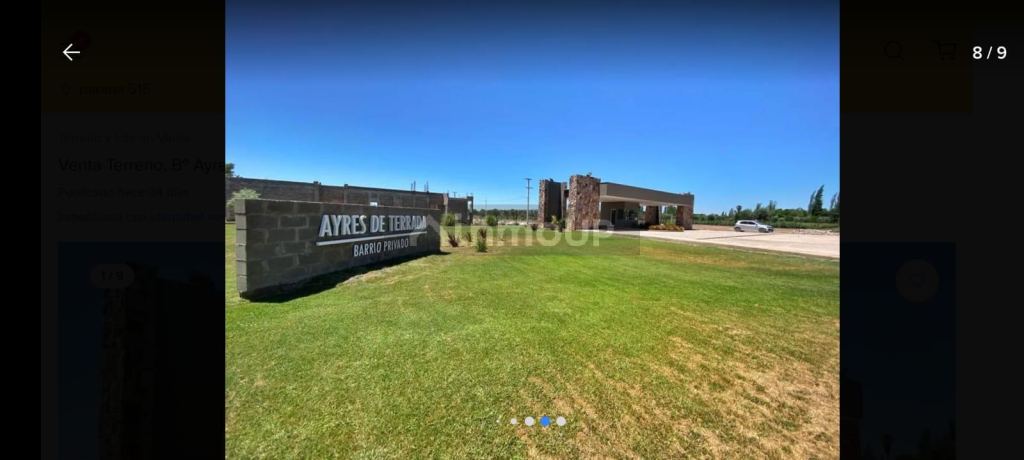 Lote en Venta en Maipu, Mendoza