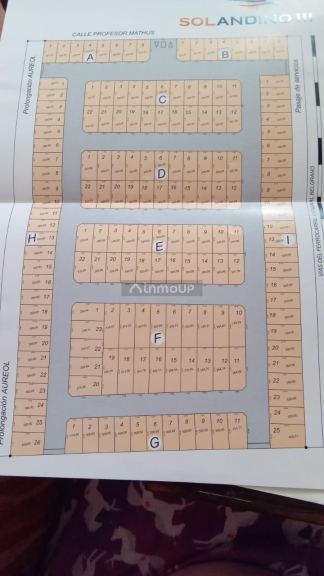 Lote en Venta en Guaymallen, Mendoza