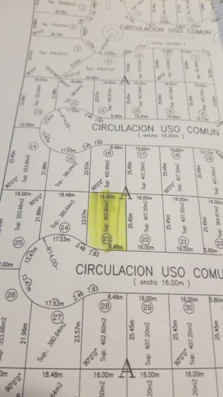 Lote en Venta en Lujan de Cuyo, Mendoza