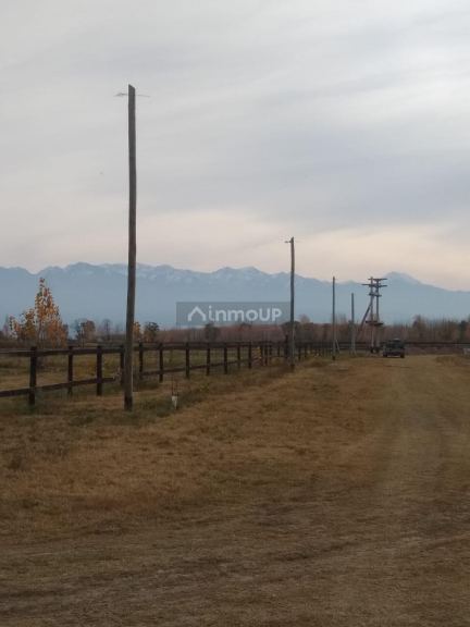 Lote en Venta en Tunuyan, Mendoza