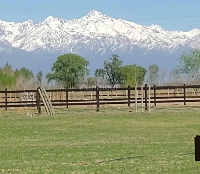 Lote en Venta en Tunuyan, Mendoza