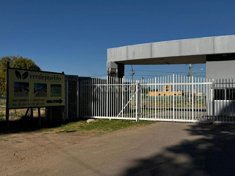 Lote en Venta en Guaymallen, Mendoza