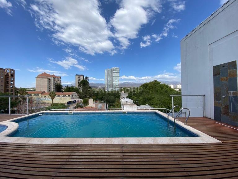 Departamento en Alquiler en Capital, Mendoza