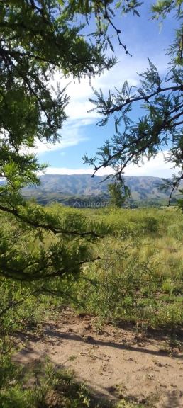Campo en Venta en El Volcan, San Luis