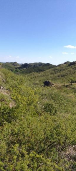 Campo en Venta en El Volcan, San Luis