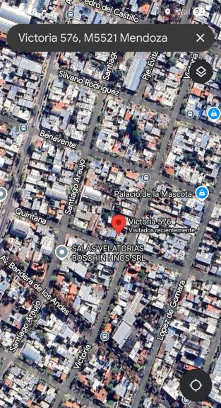 Lote en Venta en Guaymallen, Mendoza