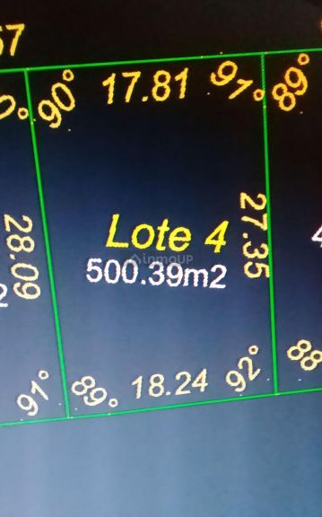 Lote en Venta en Capital, Mendoza