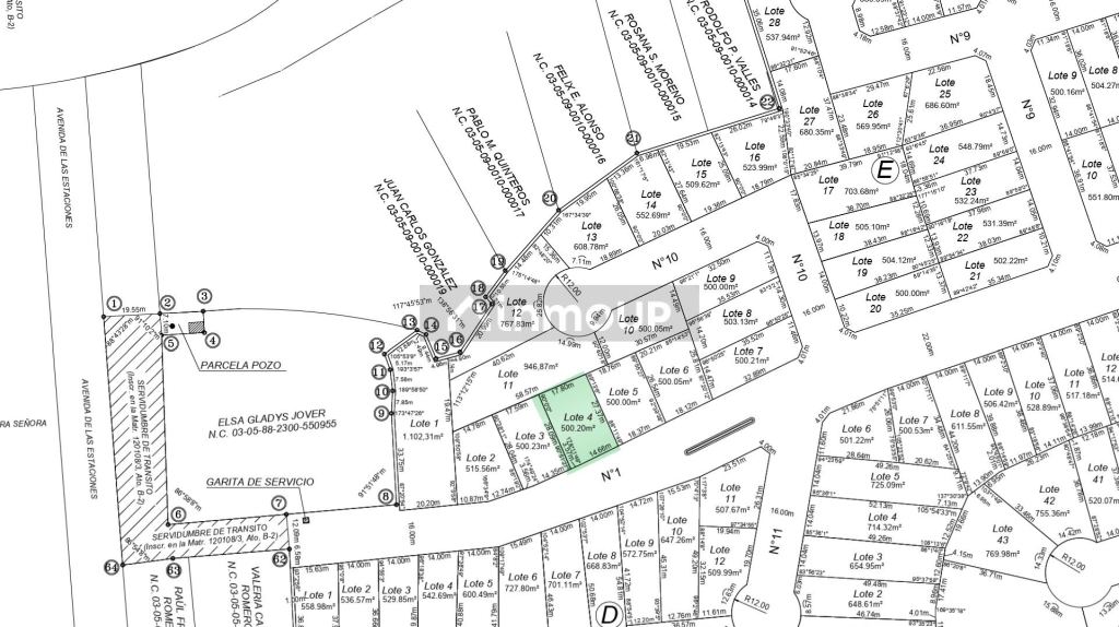 Lote en Venta en Capital, Mendoza