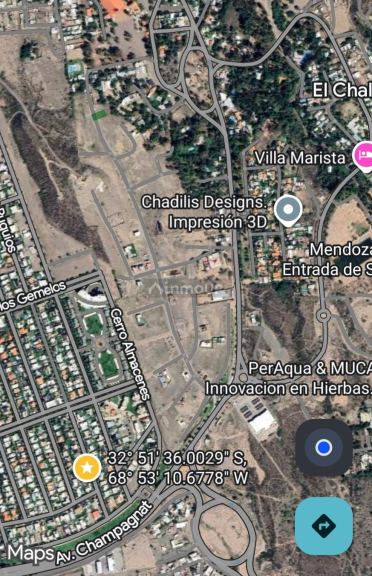 Lote en Venta en Capital, Mendoza