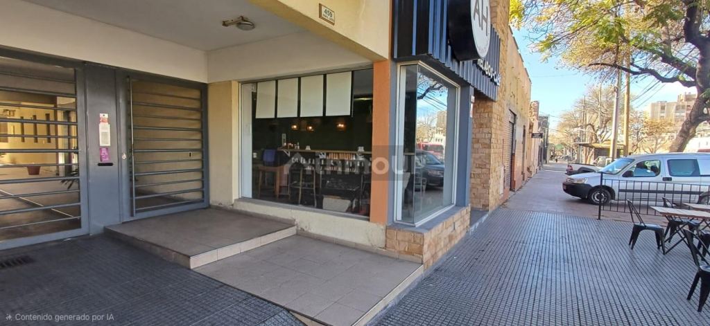 Local Comercial en Alquiler en Capital, Mendoza