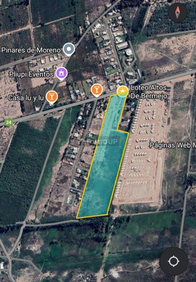 Lote en Venta en Guaymallen, Mendoza