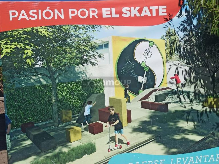 Lote en Venta en Mayor Drummond, Mendoza