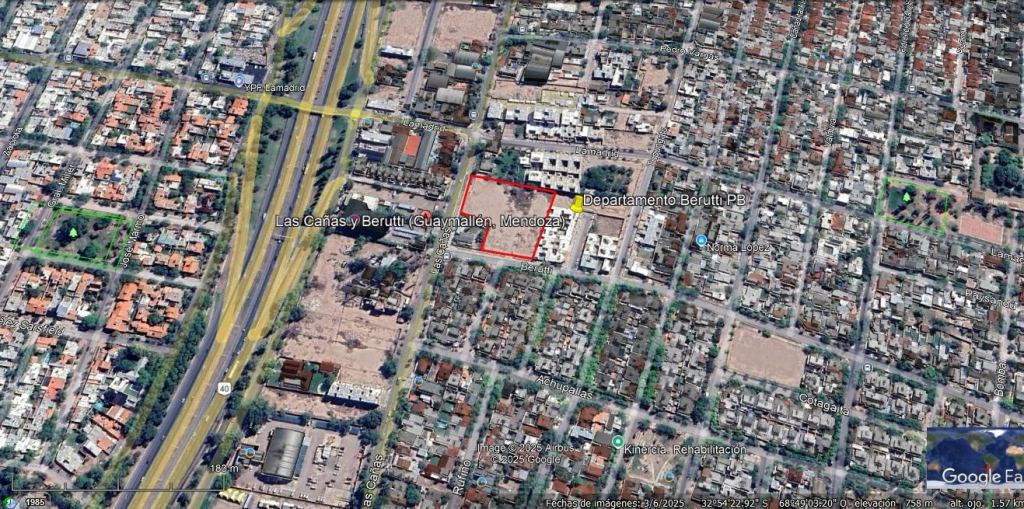 Lote en Venta en Guaymallen, Mendoza