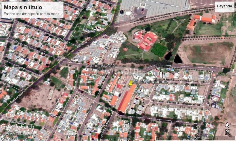 Duplex en Alquiler en Guaymallen, Mendoza