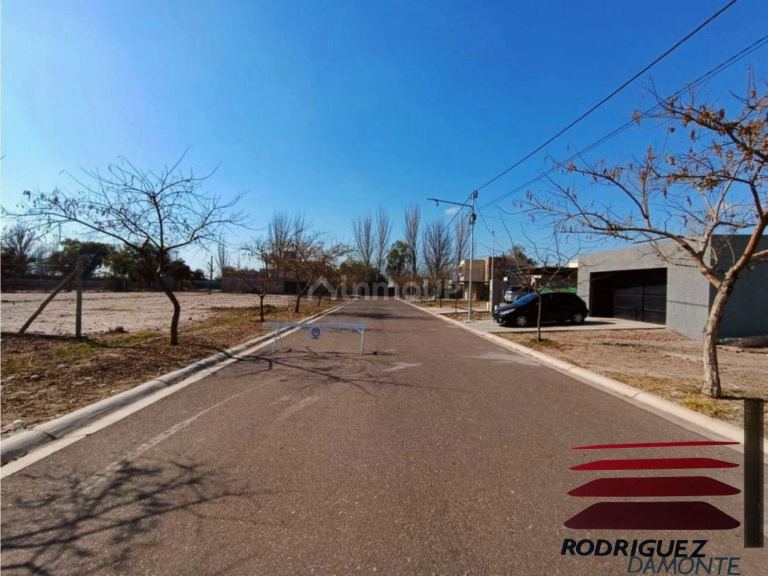 Lote en Venta en Lujan de Cuyo, Mendoza