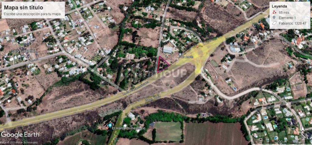 Lote en Venta en Lujan de Cuyo, Mendoza