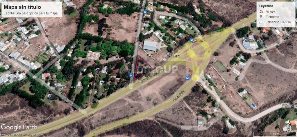 Lote en Venta en Lujan de Cuyo, Mendoza