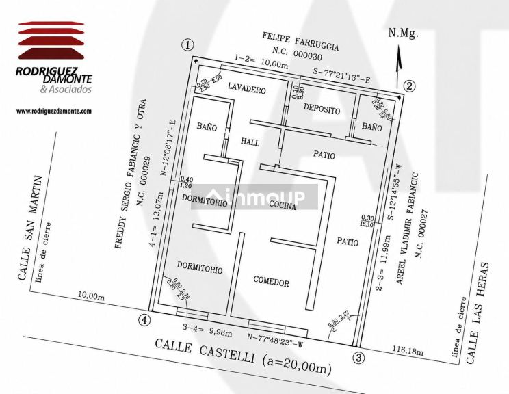 Lote en Venta en Godoy Cruz, Mendoza