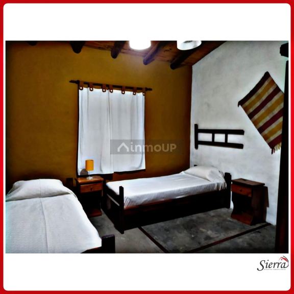 Cabaña en Venta en San Rafael, Mendoza
