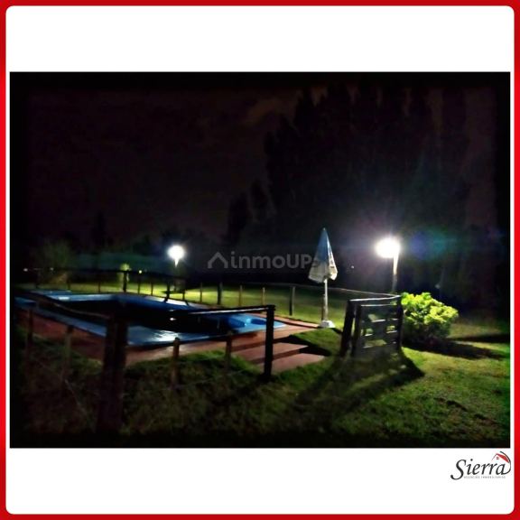 Cabaña en Venta en San Rafael, Mendoza