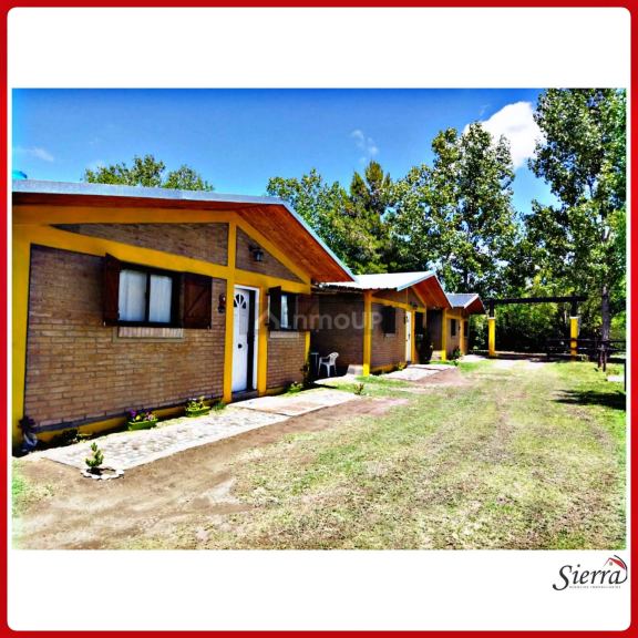 Cabaña en Venta en San Rafael, Mendoza