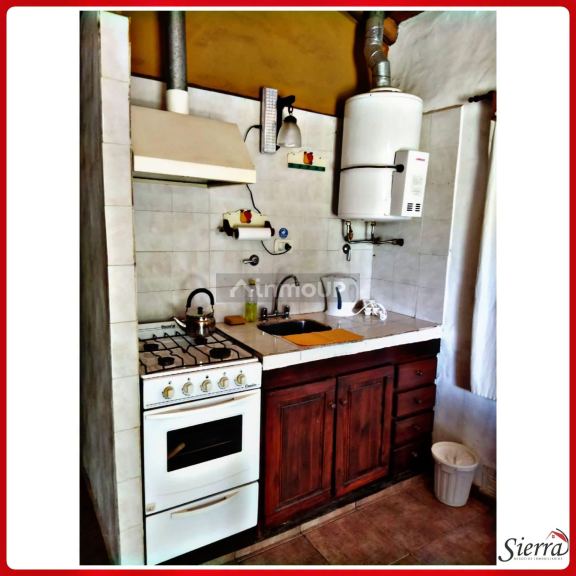 Cabaña en Venta en San Rafael, Mendoza