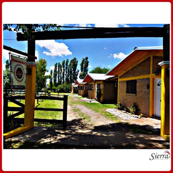 Cabaña en Venta en San Rafael, Mendoza