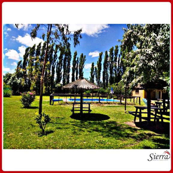 Cabaña en Venta en San Rafael, Mendoza