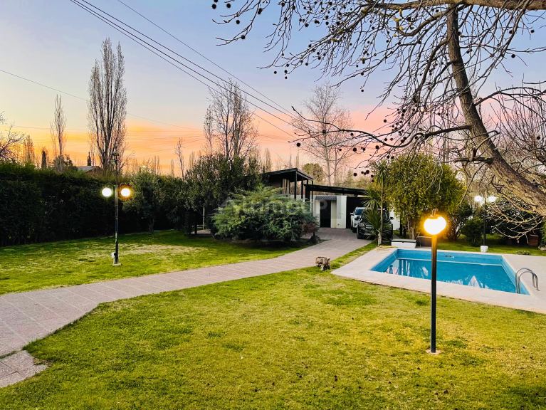 Chalet en Alquiler en Lujan de Cuyo, Mendoza