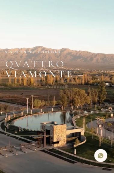 Lote en Venta en Lujan de Cuyo, Mendoza