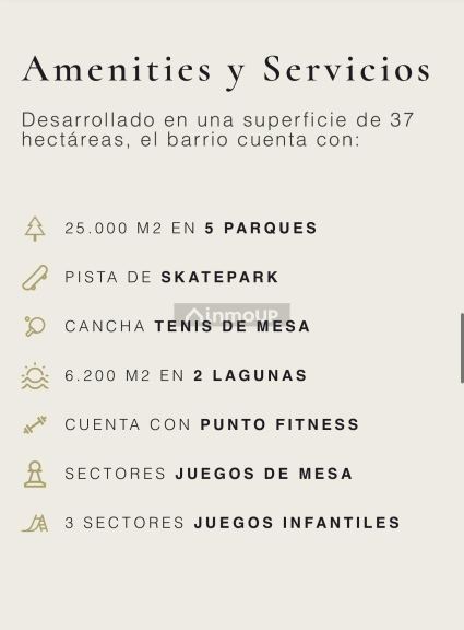Lote en Venta en Lujan de Cuyo, Mendoza