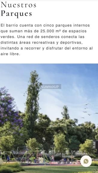 Lote en Venta en Lujan de Cuyo, Mendoza