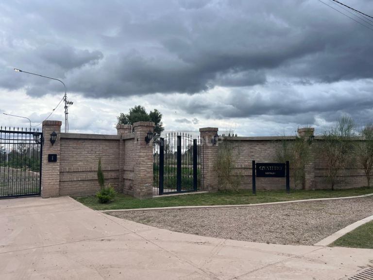 Lote en Venta en Lujan de Cuyo, Mendoza