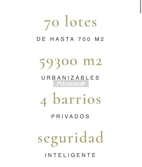 Lote en Venta en Lujan de Cuyo, Mendoza