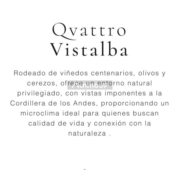 Lote en Venta en Lujan de Cuyo, Mendoza