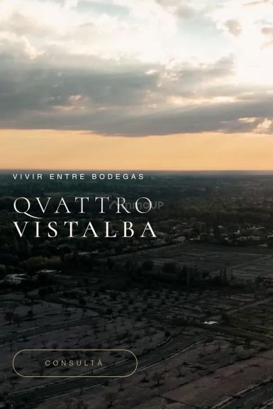 Lote en Venta en Lujan de Cuyo, Mendoza