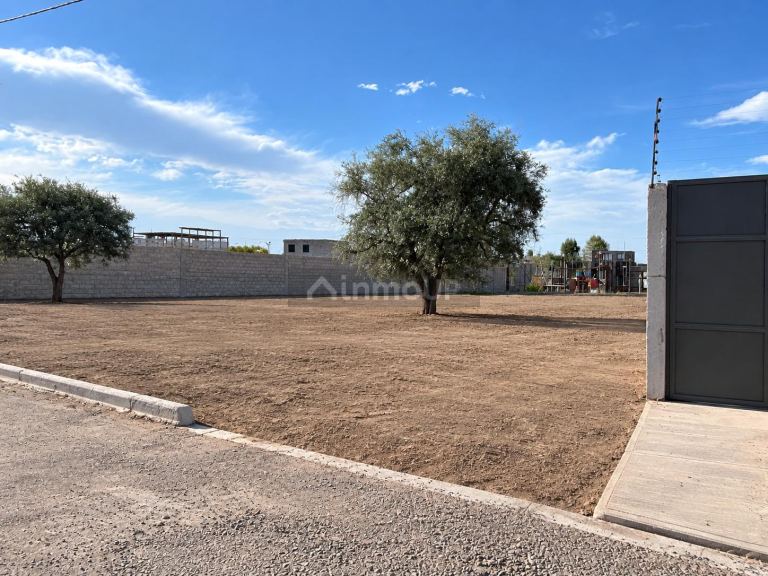 Lote en Venta en Lujan de Cuyo, Mendoza