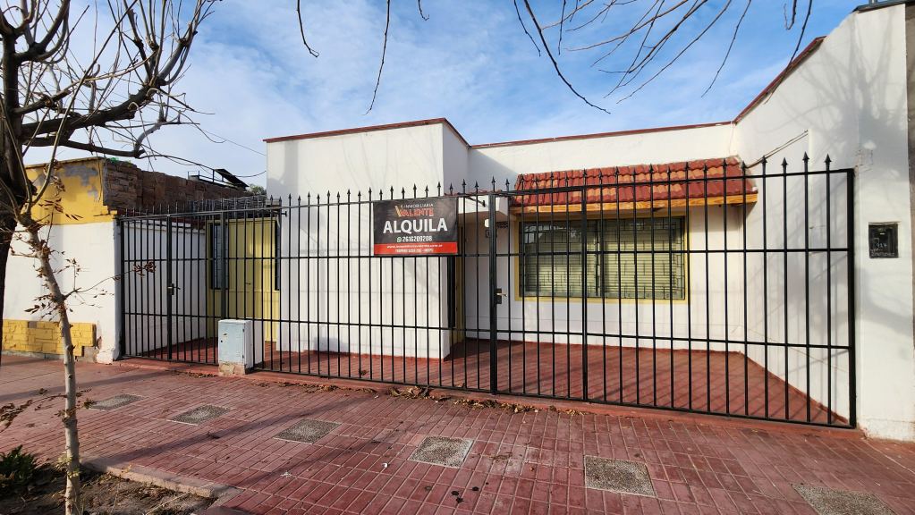 Casa en Alquiler en Maipu, Mendoza