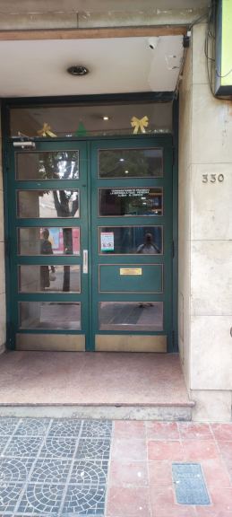 Calle Buenos Aires N° 330