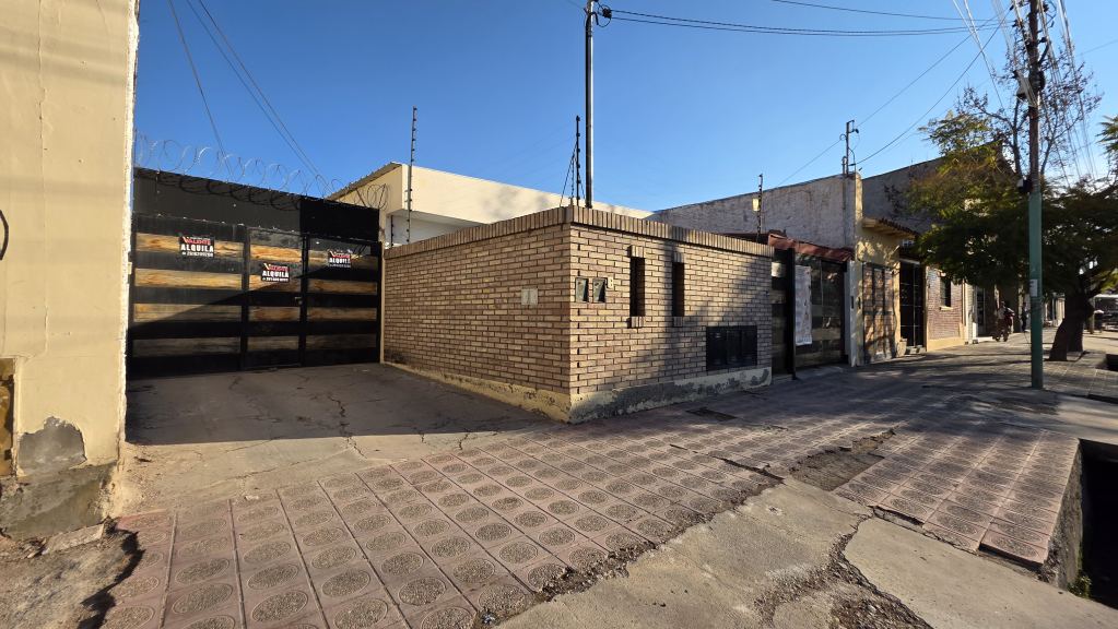 Calle Barcala 155. Departamento N° 3