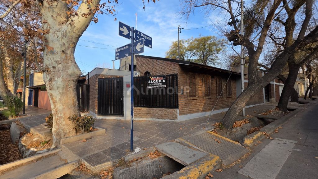 Casa en Alquiler en Capital, Mendoza