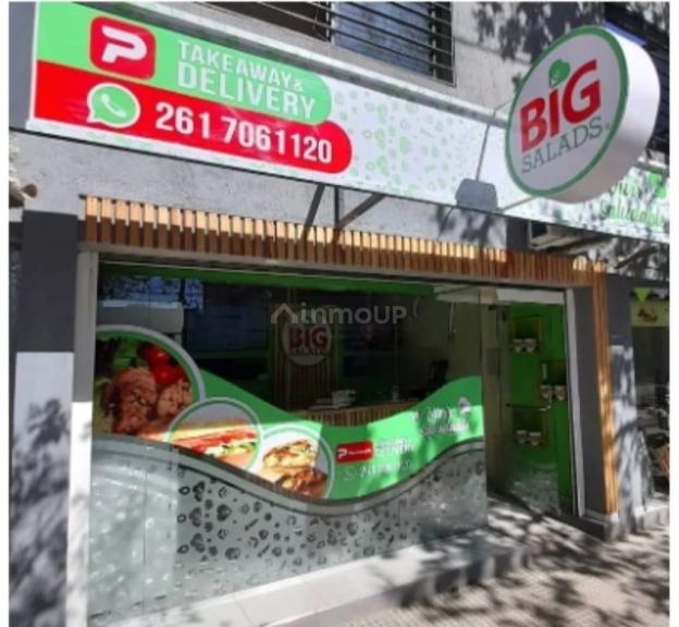 Fondo de Comercio en Venta en Capital, Mendoza