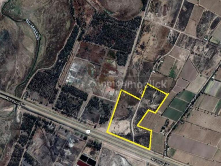 Terreno en Venta en Lujan de Cuyo, Mendoza