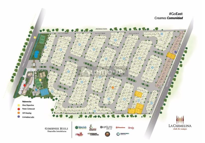 Lote en Venta en San Martin, Mendoza
