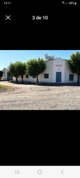 Finca en Venta en San Martin, Mendoza