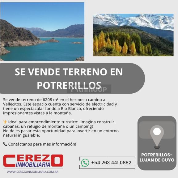 Lote en Venta en Lujan de Cuyo, Mendoza