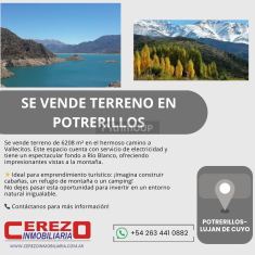 Lujan de Cuyo Vallecitos