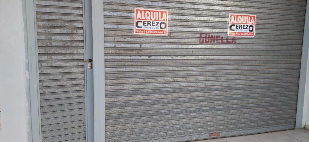 Local Comercial en Alquiler en San Martin, Mendoza